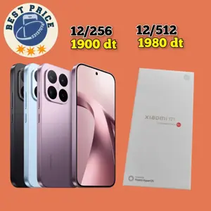 Xiaomi 17T 5G 12/512 Cacheté (Version Global) Neuf paquet fermé # validé ✔️
