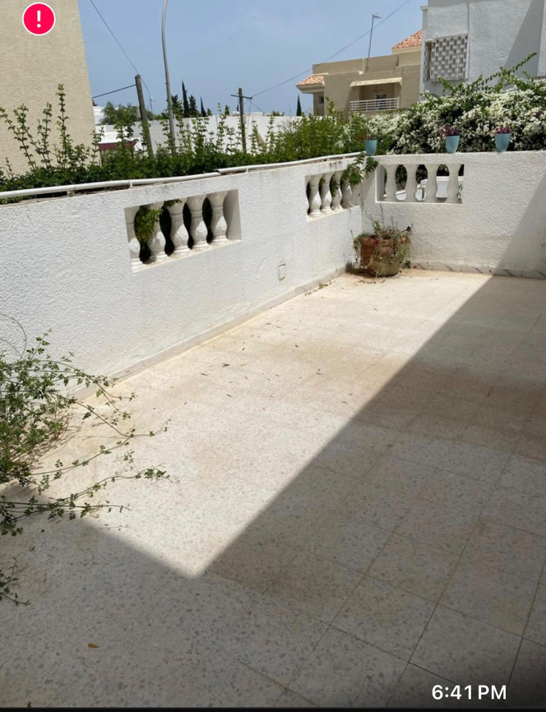 ENNASR1 Vend villa R+1