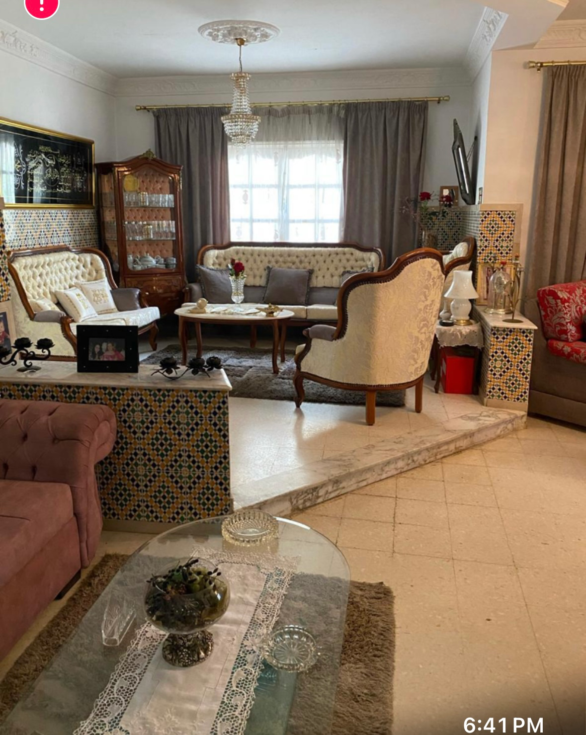 ENNASR1 Vend villa R+1