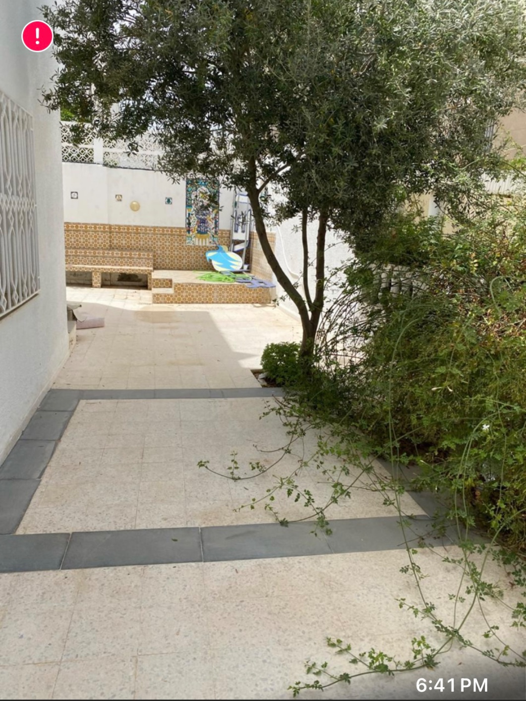 ENNASR1 Vend villa R+1