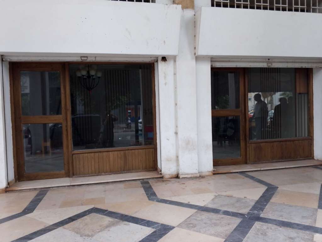 Local commercial à louer