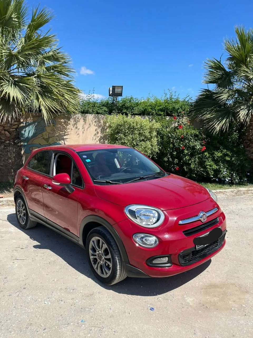 Fiat 500X Ou échange