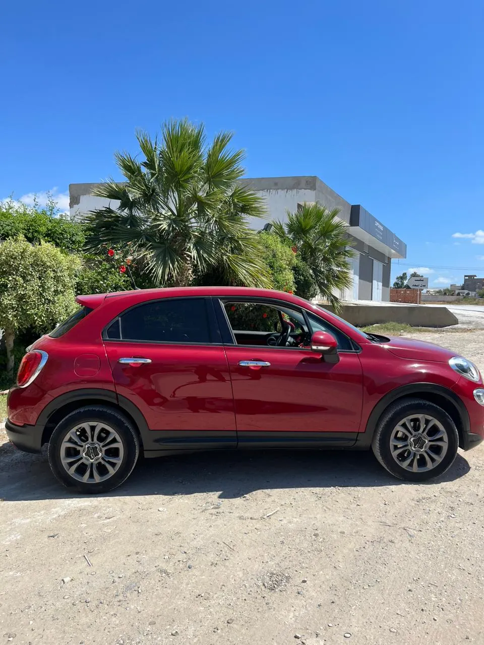 Fiat 500X Ou échange