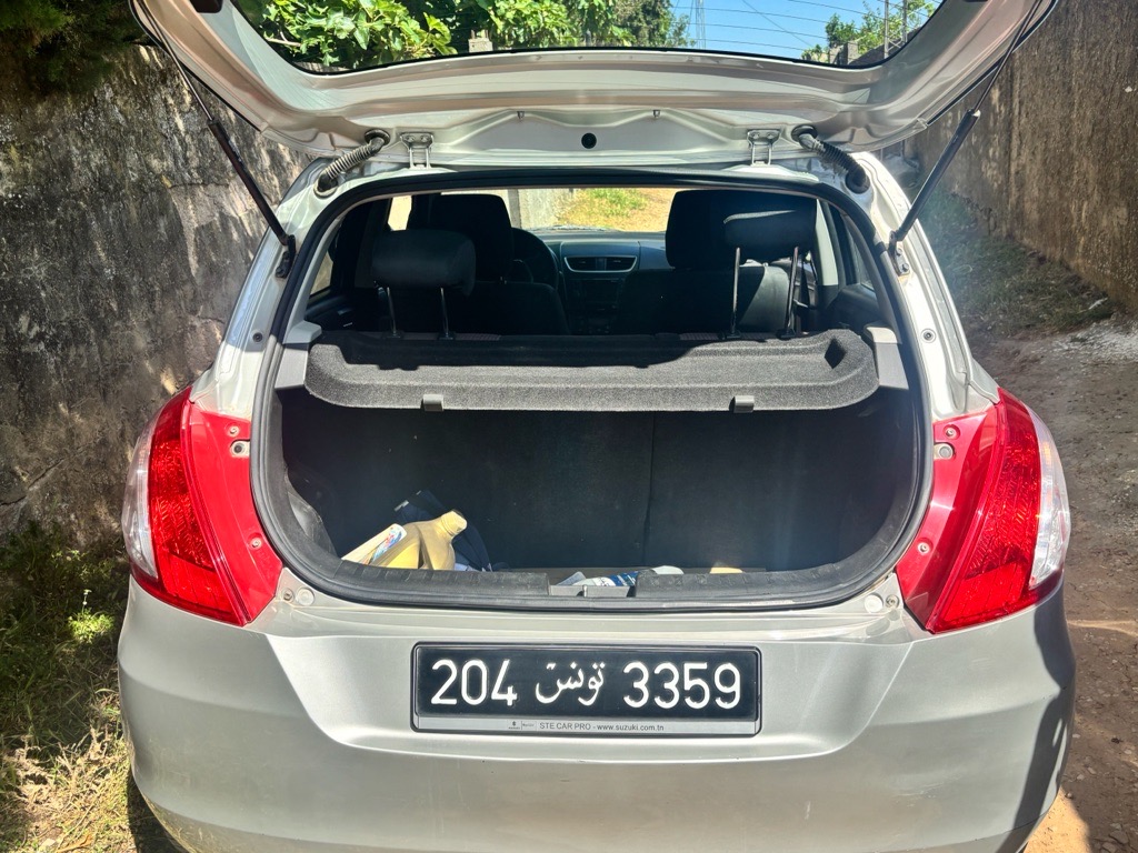 Avendre voitur suzuki état neuf