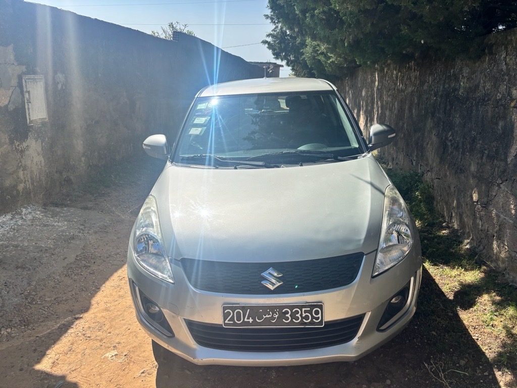 Avendre voitur suzuki état neuf