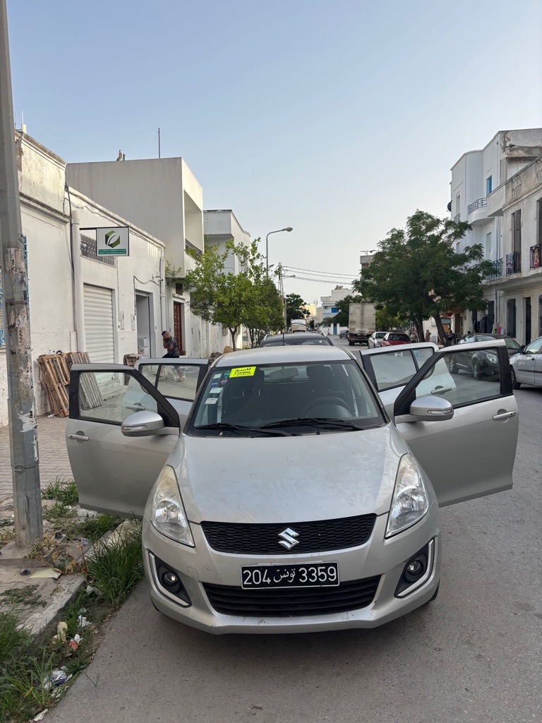 Avendre voitur suzuki état neuf