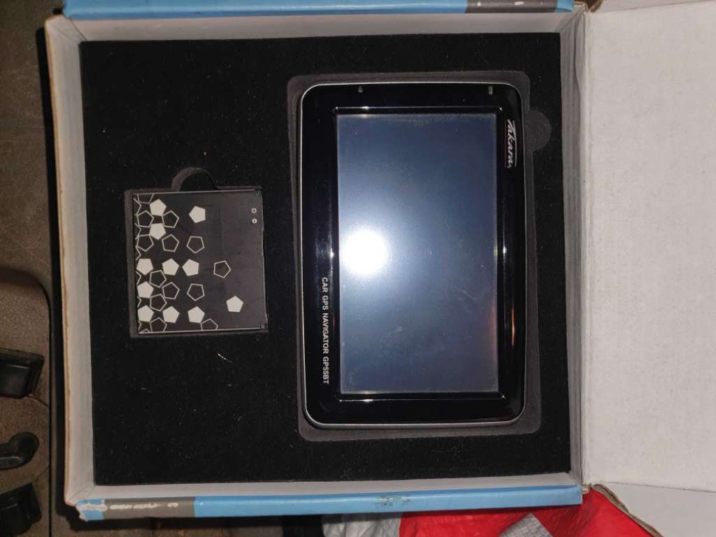 Navigateur GPS 4.3" TAKARA