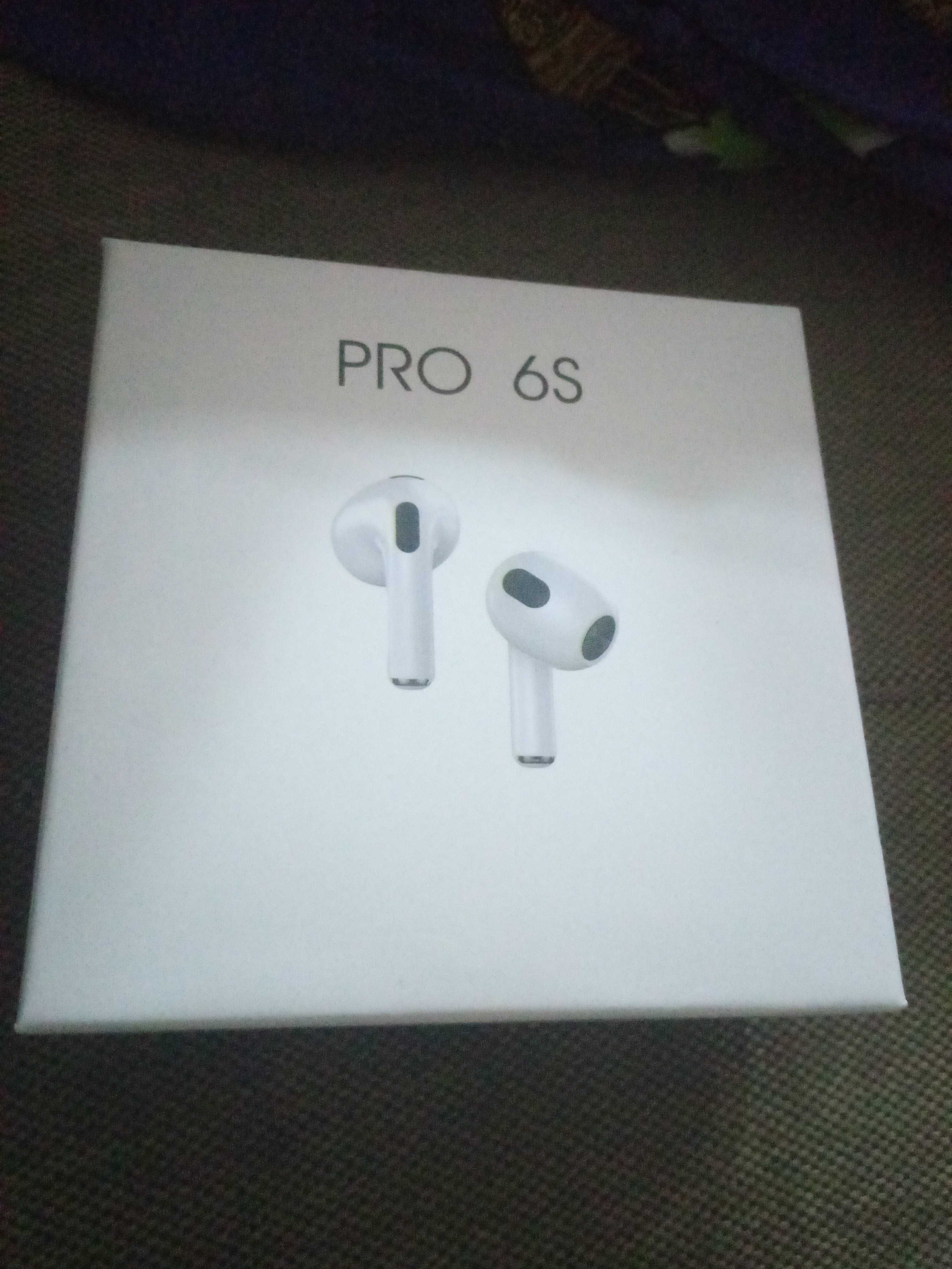 PRo 6S 