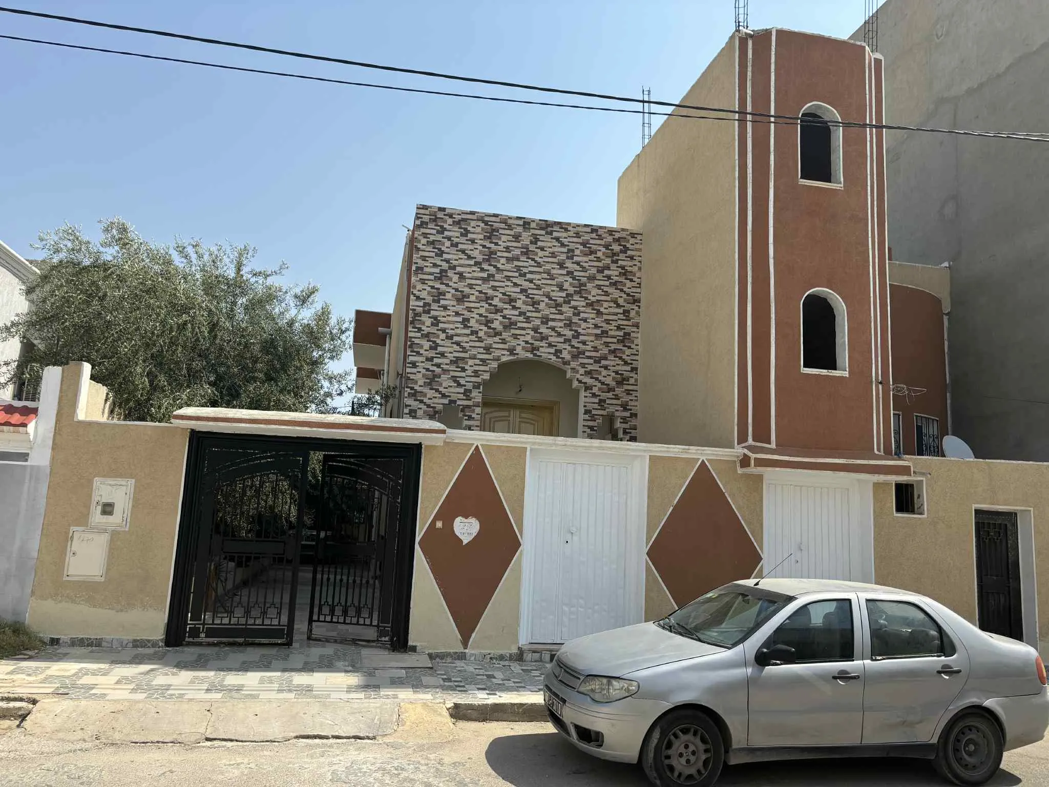 Villa à vendre 