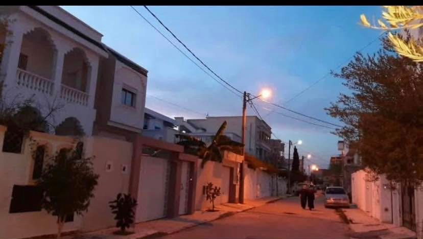 Terrain à rades plage