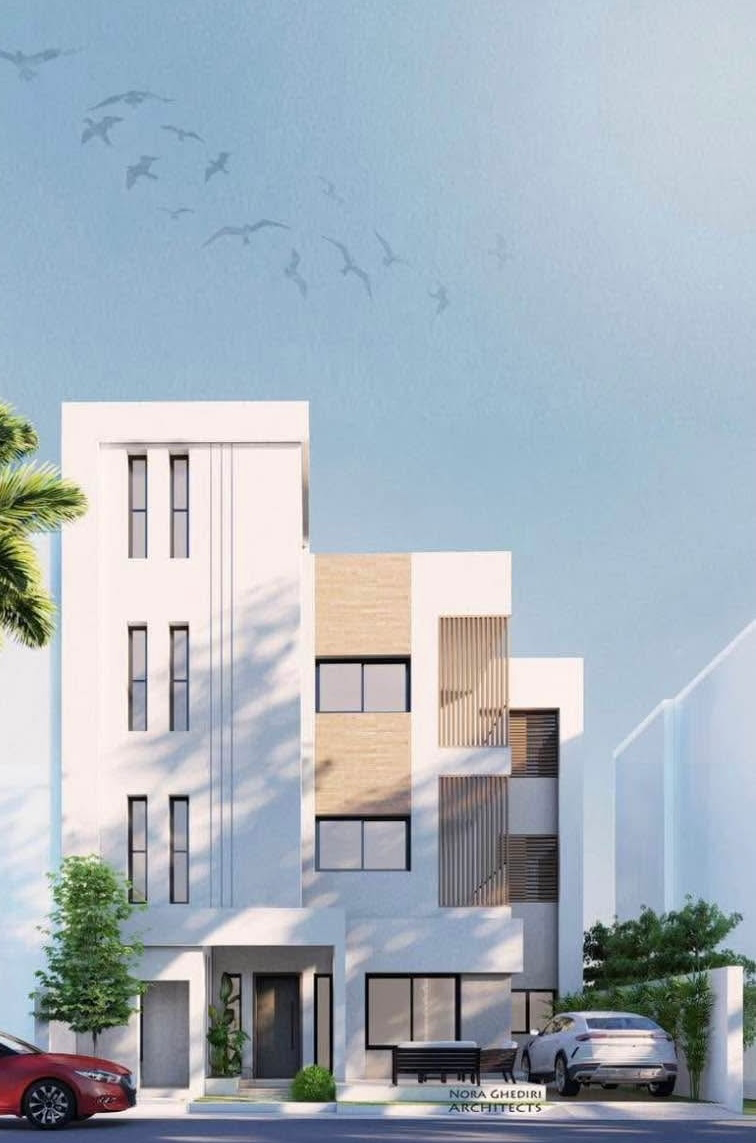 Terrain à rades plage