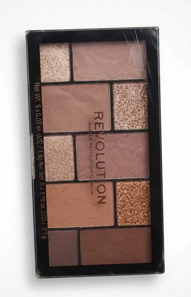 Pack maquillage révolution