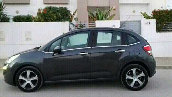 CITROËN C 3 EN TRÈS BON ÉTAT 