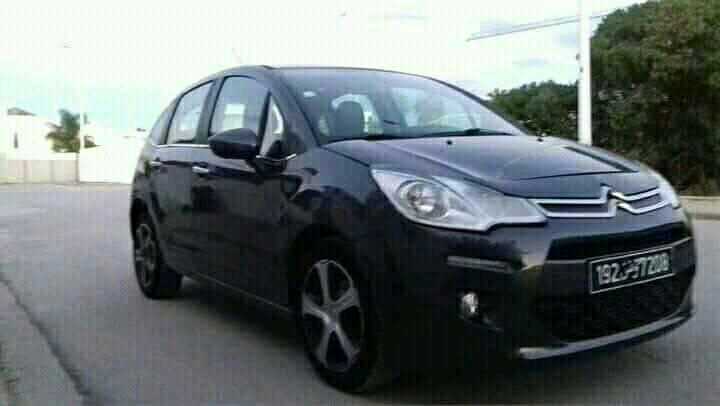 CITROËN C 3 EN TRÈS BON ÉTAT 