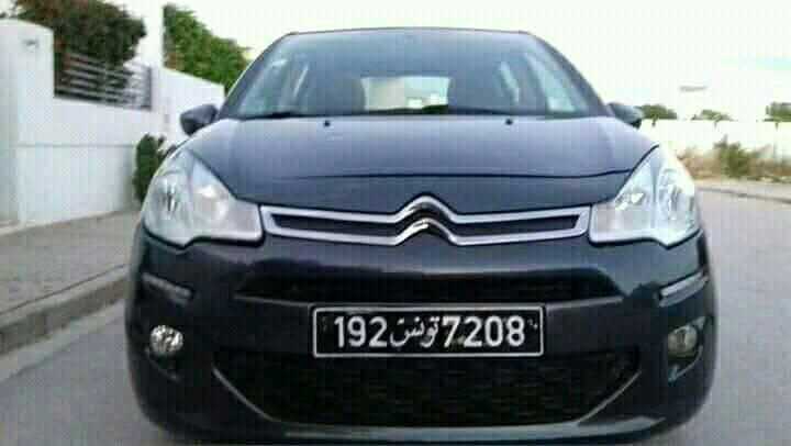 CITROËN C 3 EN TRÈS BON ÉTAT 