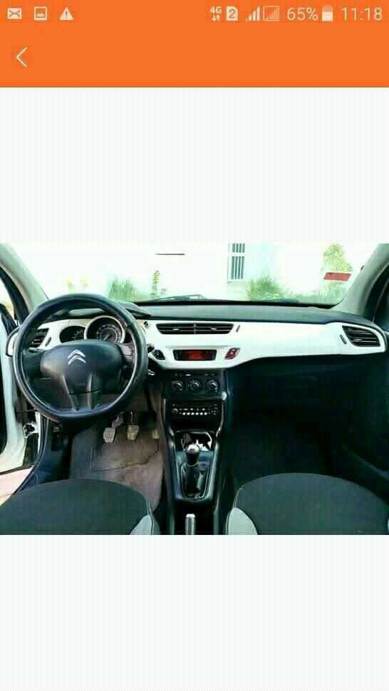 CITROËN C 3 EN TRÈS BON ÉTAT 