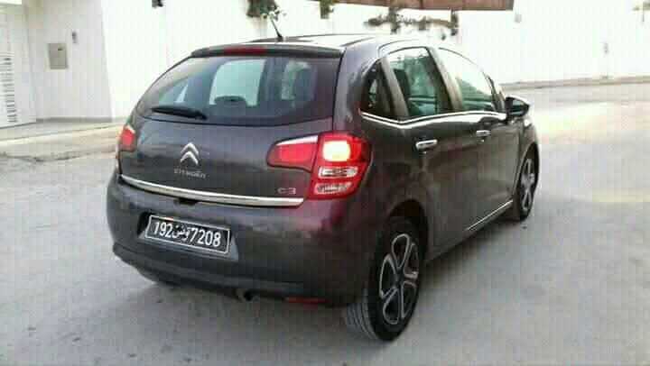 CITROËN C 3 EN TRÈS BON ÉTAT 