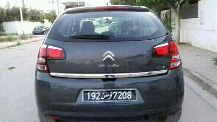 CITROËN C 3 EN TRÈS BON ÉTAT 