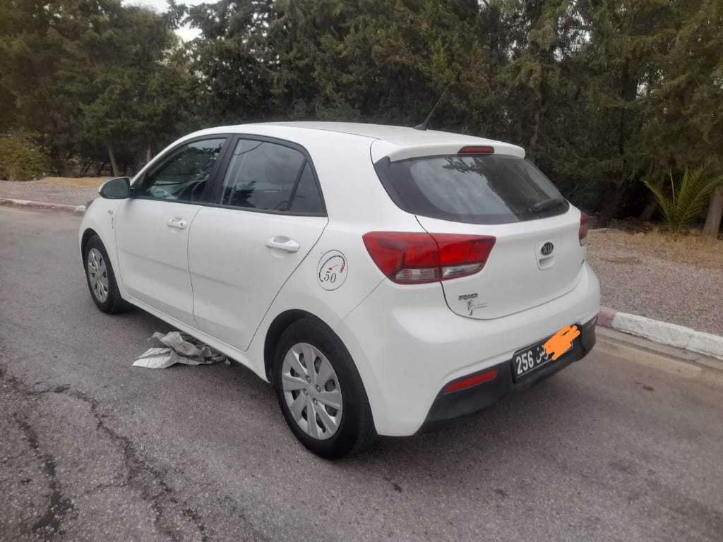 Kia Rio CRDI 2018