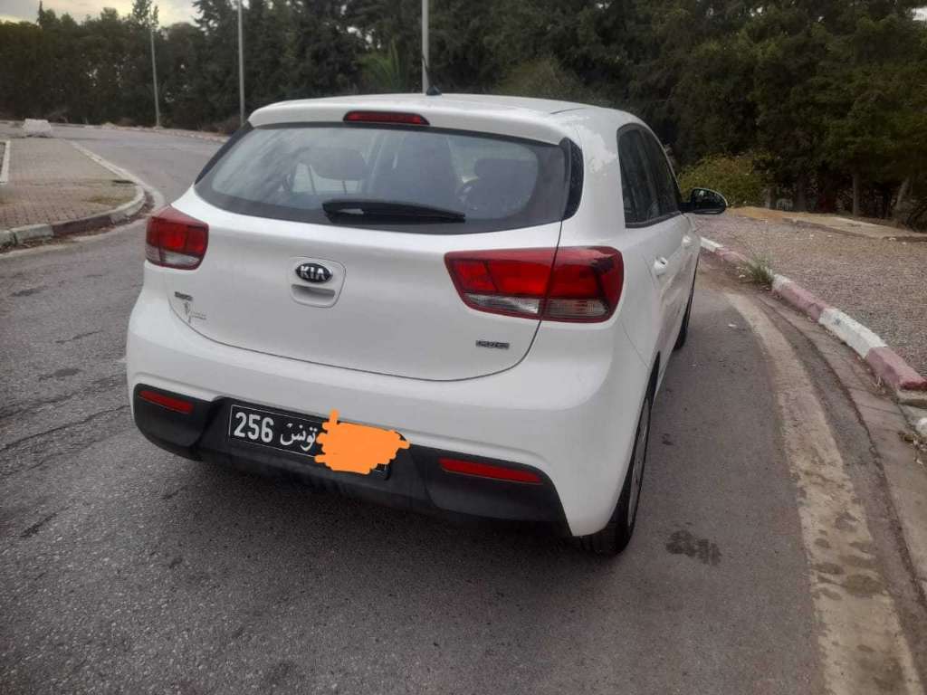 Kia Rio CRDI 2018