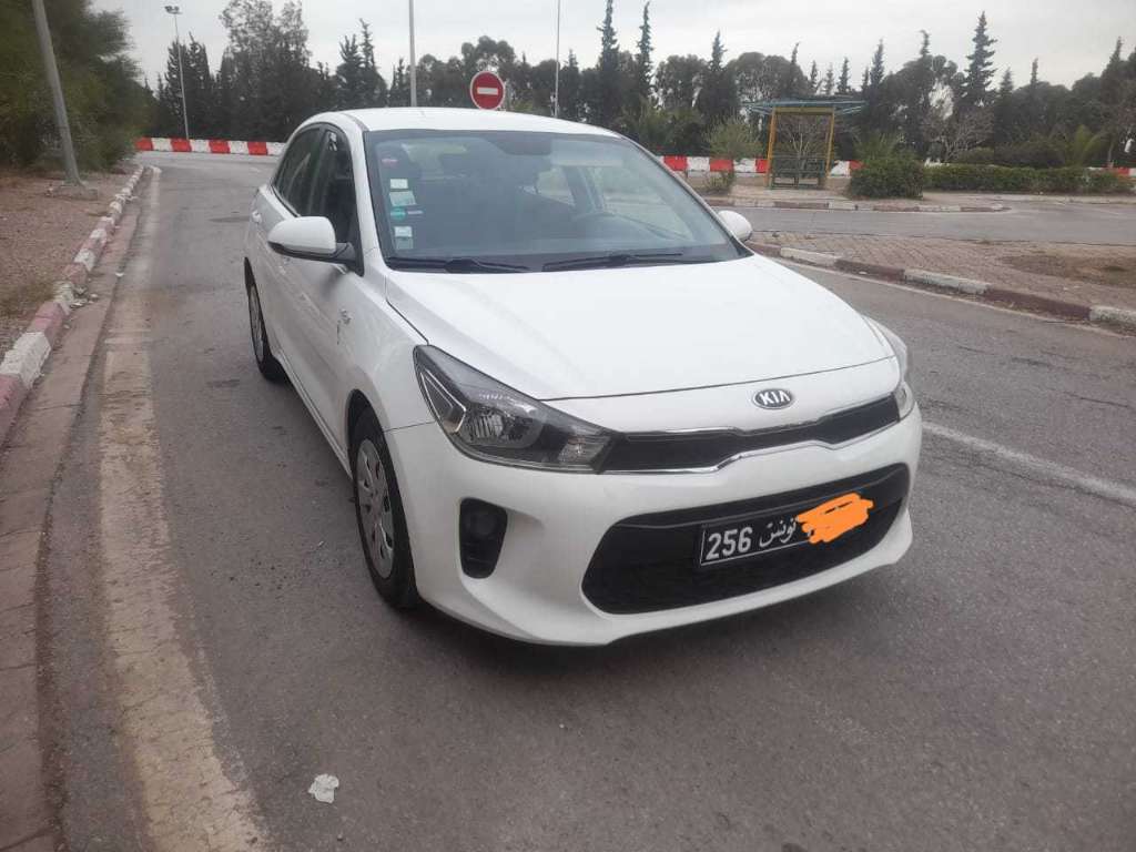 Kia Rio CRDI 2018