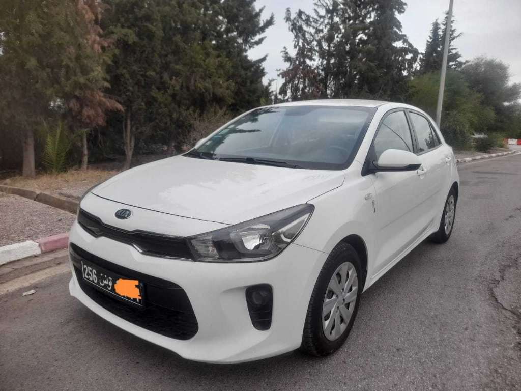 Kia Rio CRDI 2018