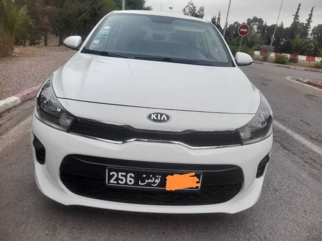 Kia Rio CRDI 2018