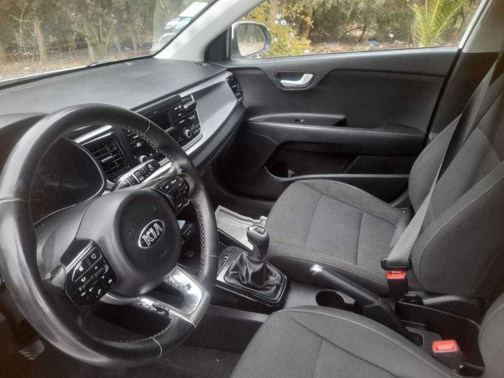 Kia Rio CRDI 2018