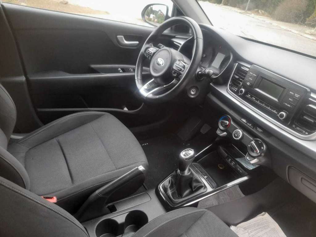 Kia Rio CRDI 2018