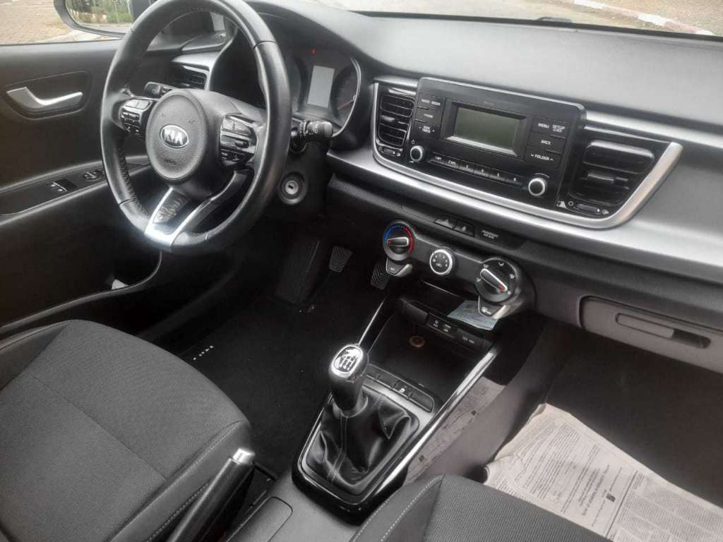Kia Rio CRDI 2018