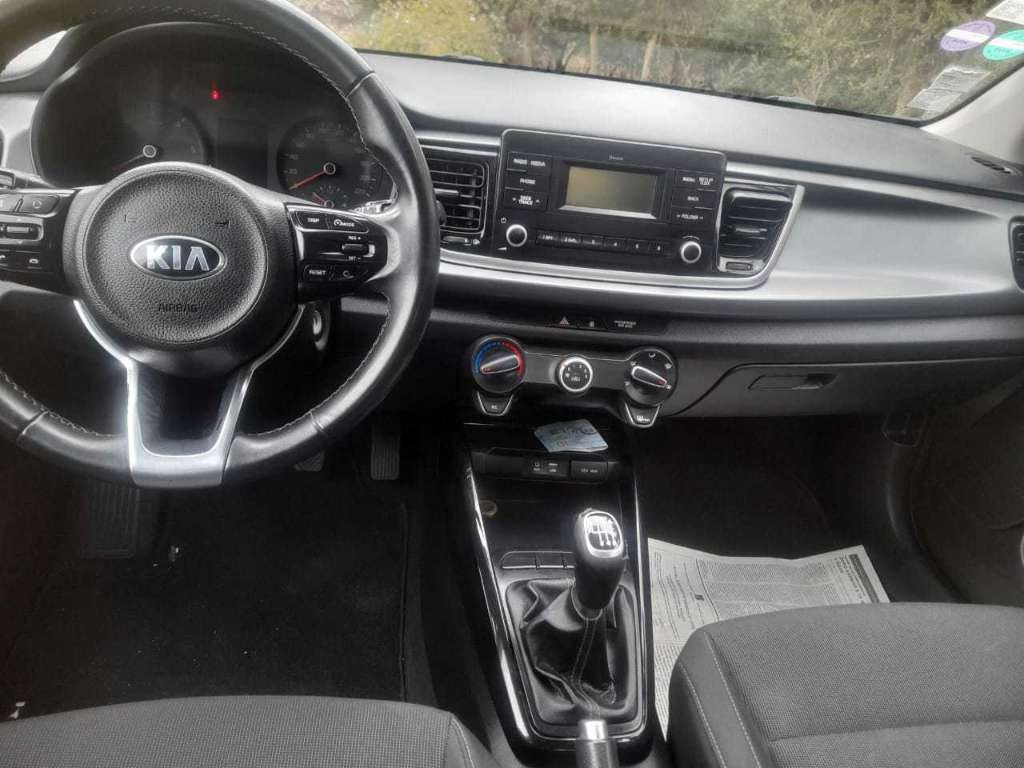 Kia Rio CRDI 2018