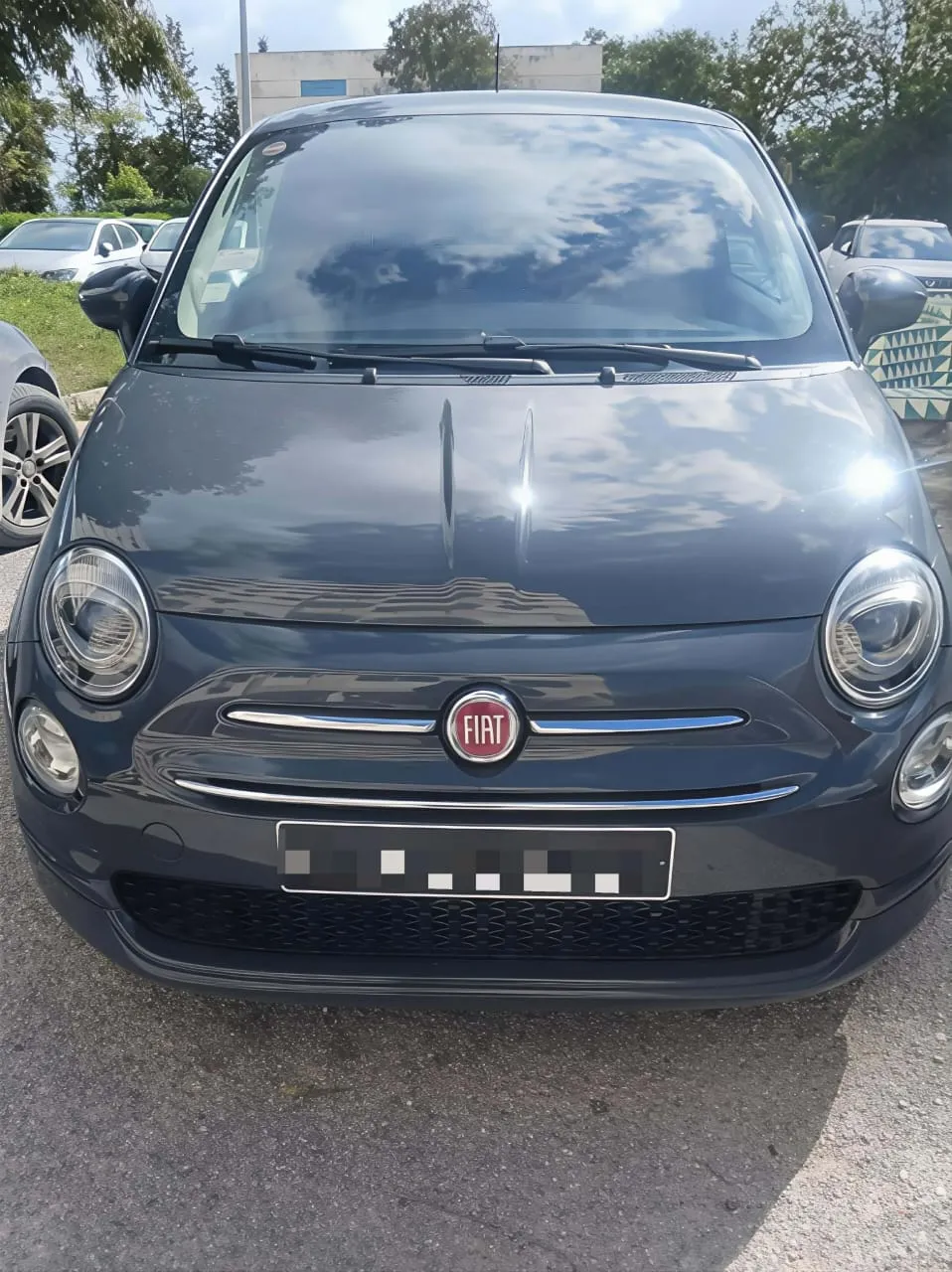 fiat 500