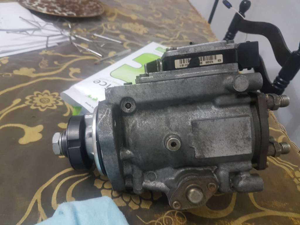 Pompe injection électronique Nissan Nissan patrol