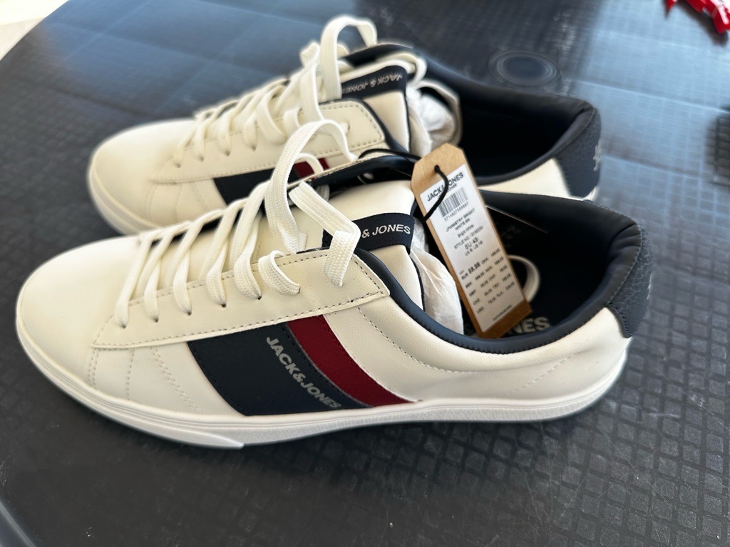 Baskets & Claquette Jack &Jones / Zara original