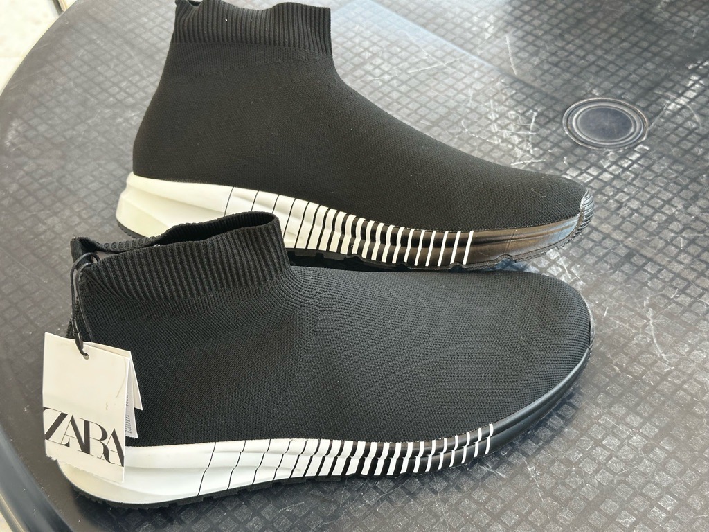 Baskets & Claquette Jack &Jones / Zara original