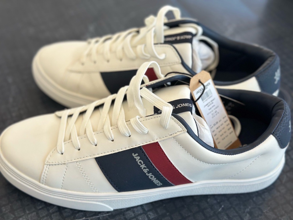 Baskets & Claquette Jack &Jones / Zara original