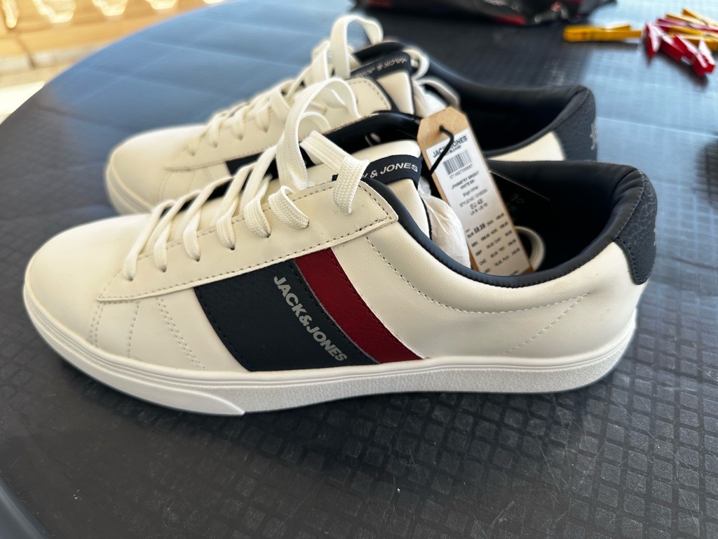 Baskets & Claquette Jack &Jones / Zara original