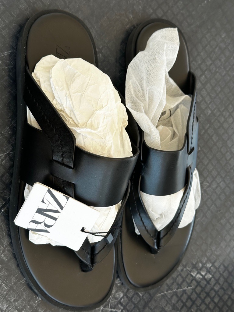 Baskets & Claquette Jack &Jones / Zara original