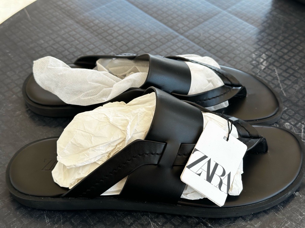 Baskets & Claquette Jack &Jones / Zara original