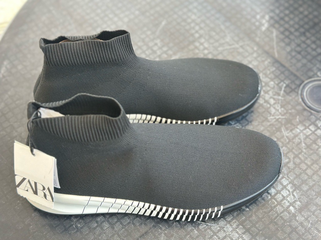 Baskets & Claquette Jack &Jones / Zara original