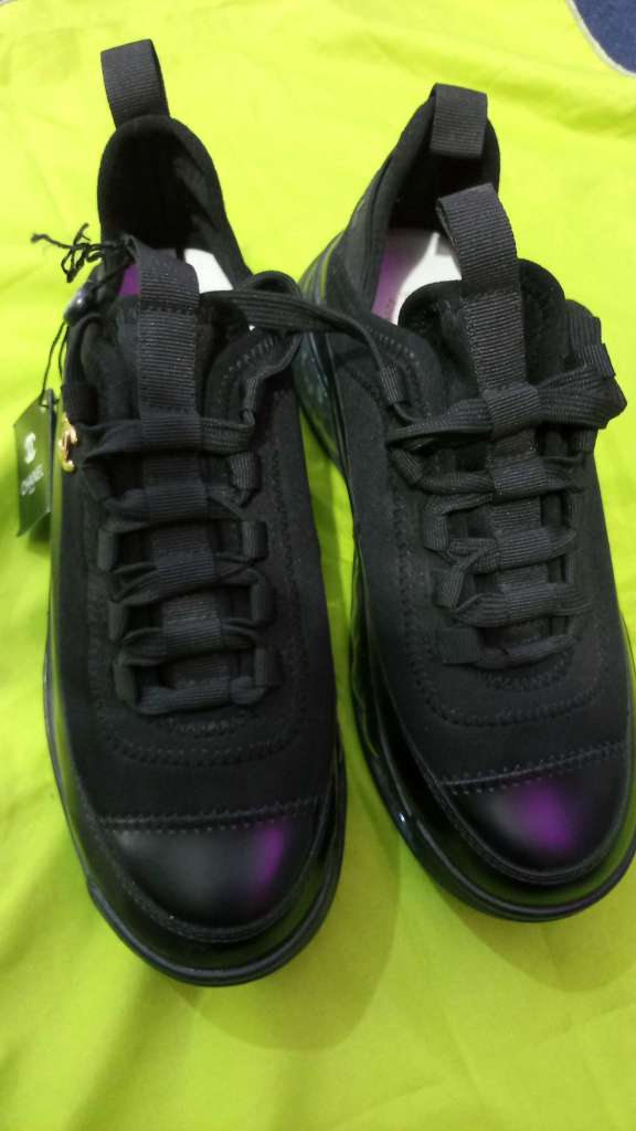 Basket mode femme Chanel
