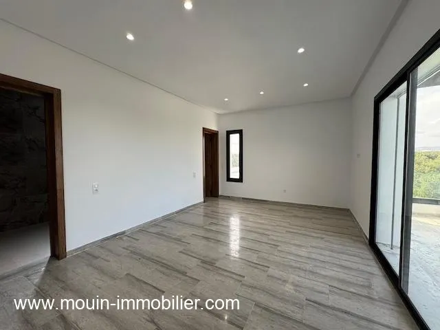 VILLA LES VIOLETTES El Bessbassia Hammamet Sud AV1911