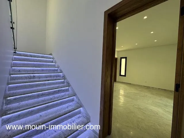 VILLA LES VIOLETTES El Bessbassia Hammamet Sud AV1911