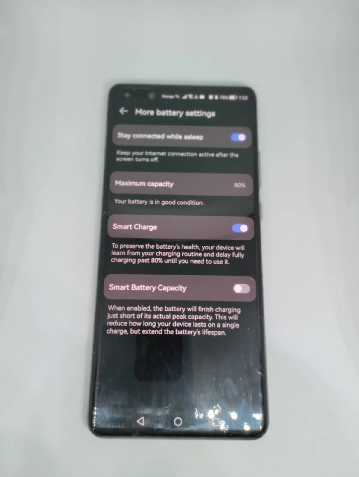 Huawei P40 pro + Redmi 10C 