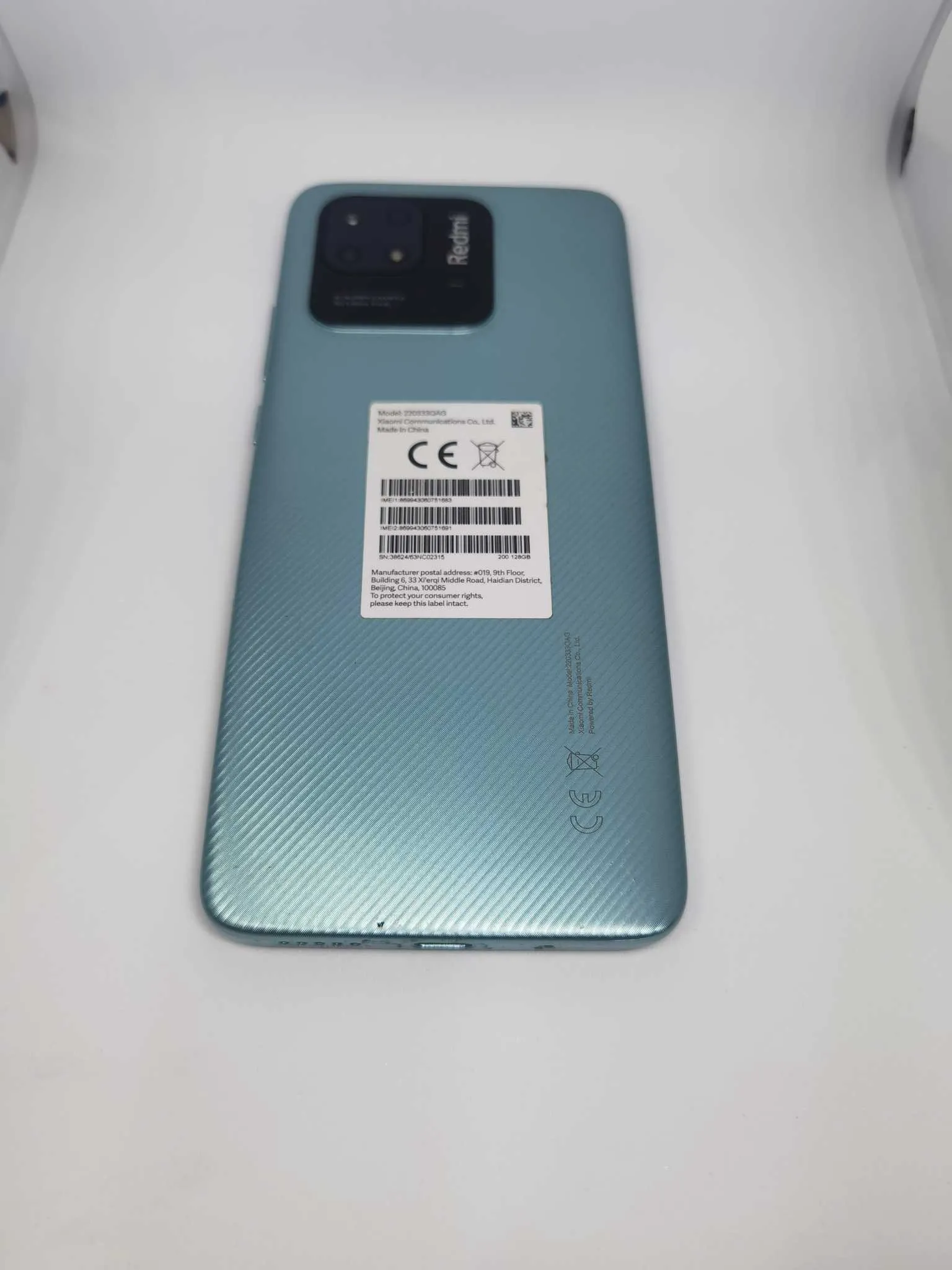 Huawei P40 pro + Redmi 10C 