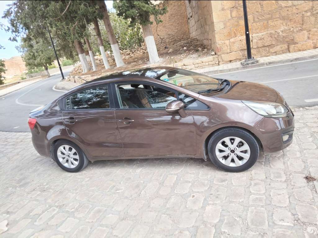 Kia rio 