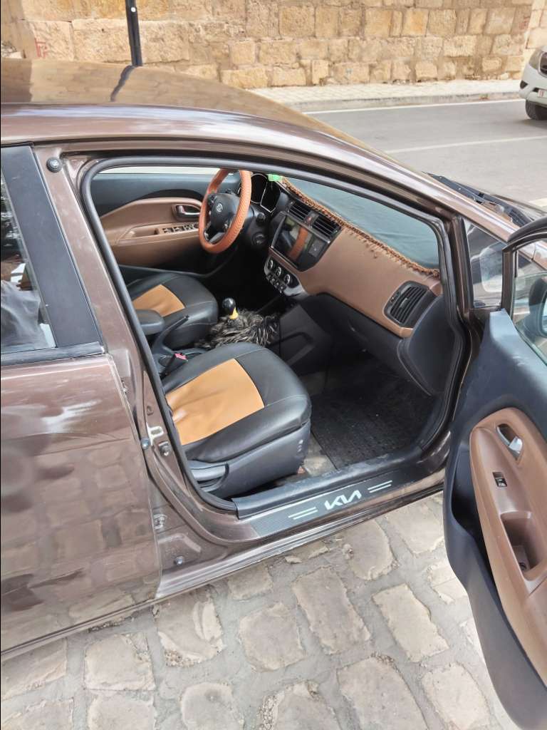 Kia rio 