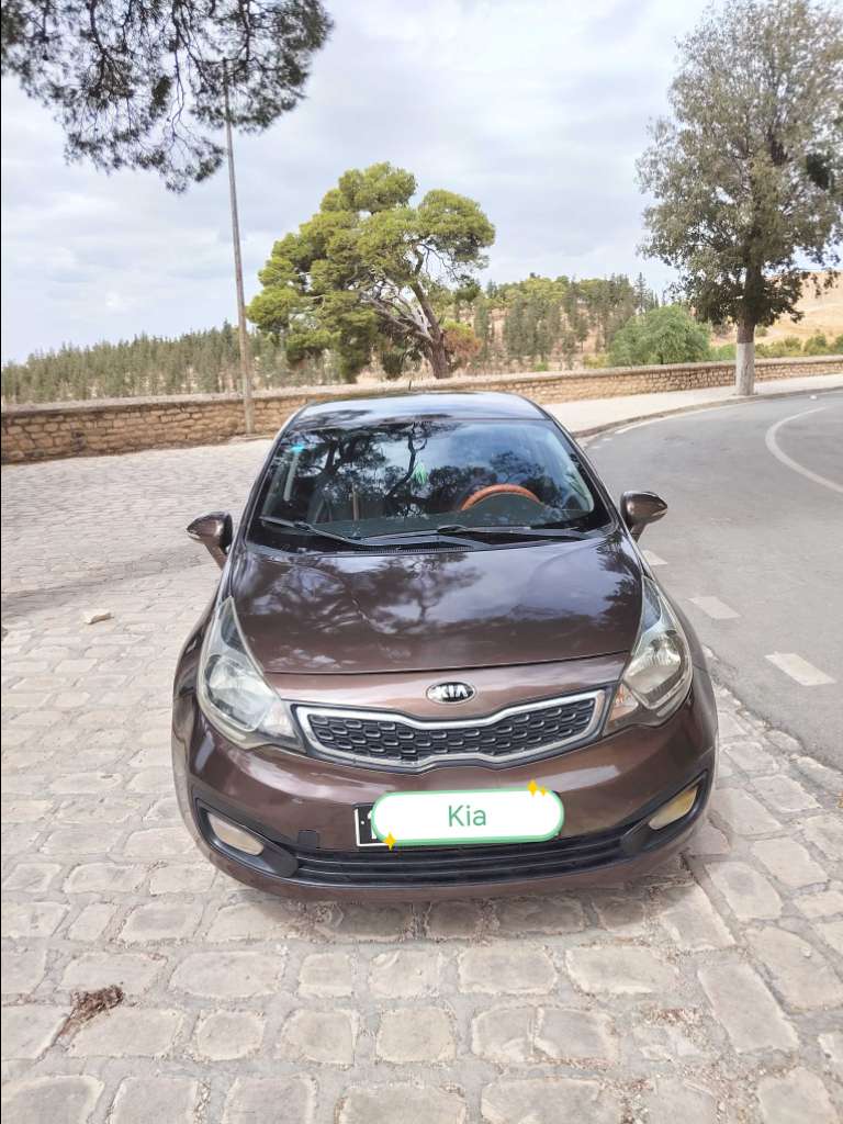 Kia rio 