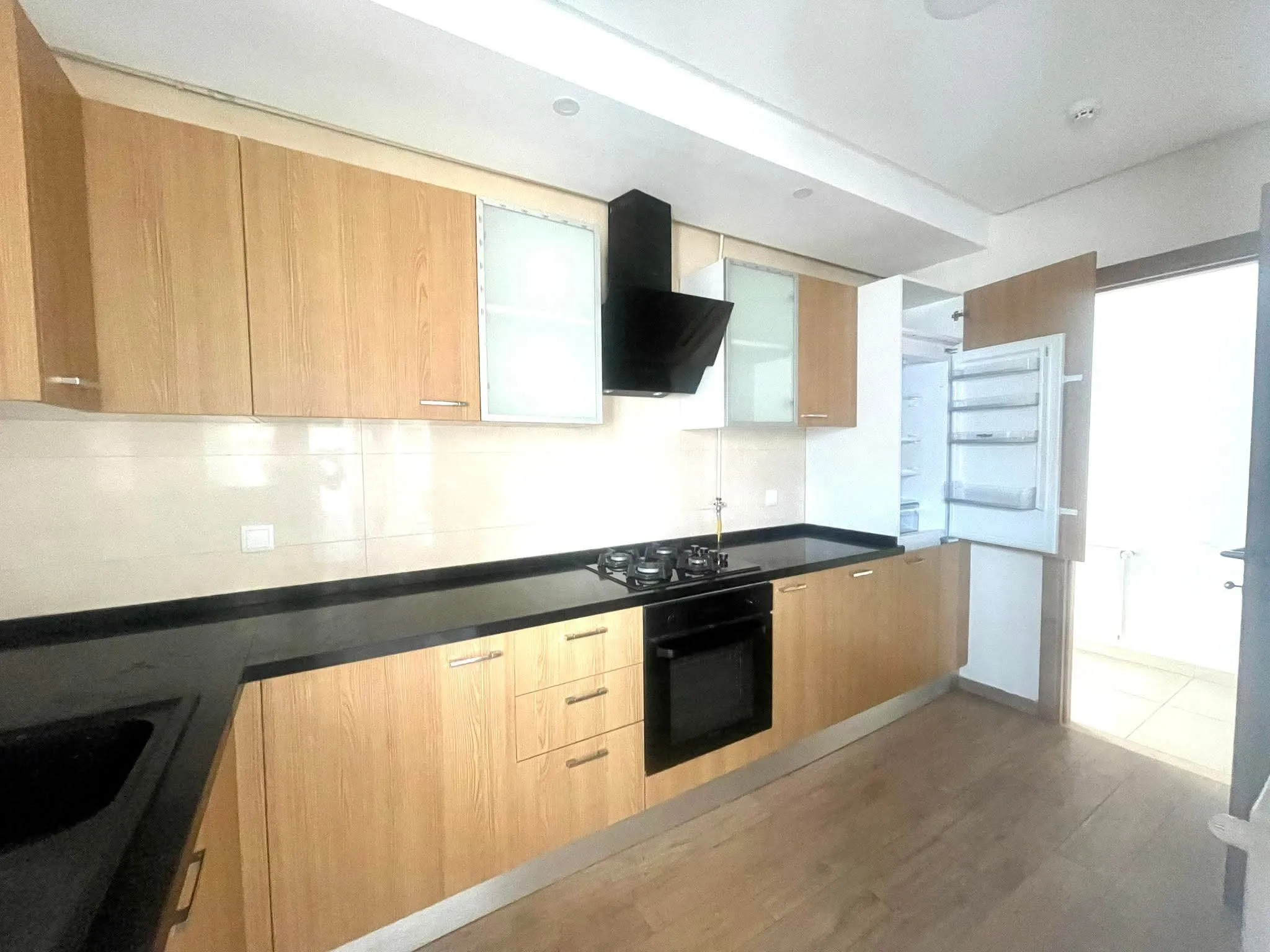 À LOUER – Un S+1 d’exception superficie 140 m² Menzah 9C