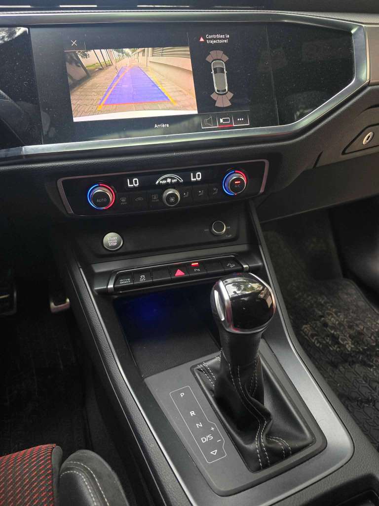 ✨️Vente flash✨️ prix imbattable
 Affaire Auto 29130012 
Q3 SPORTBACK S Line  2021 60.00KM